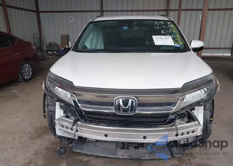 2019 Honda Pilot Touring z USA, uszkodzony, nr VIN 5FNYF5H6XKB037214